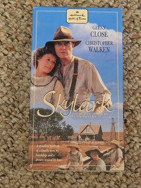 Skylark VHS